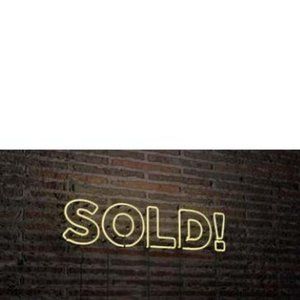 Sold Shoes Past This Sign